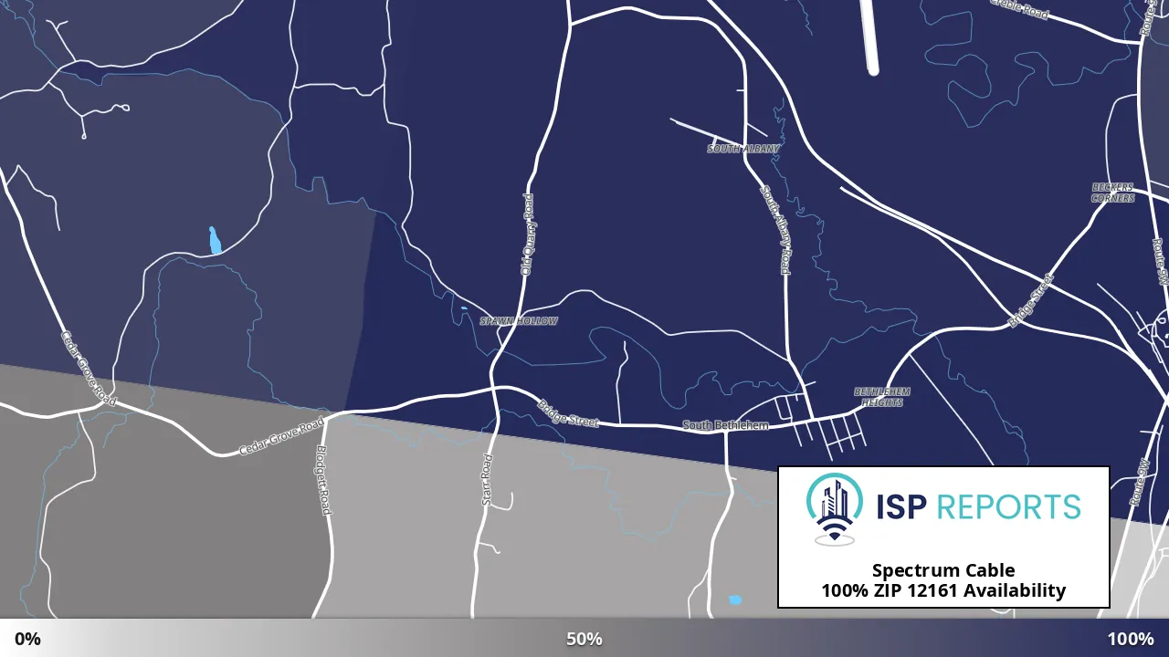 12161, NY map of internet availability