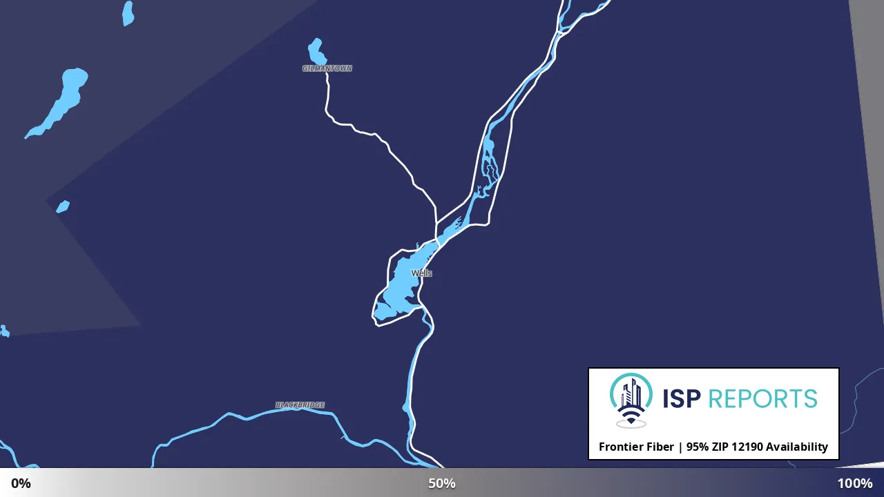 12190, NY map of internet availability
