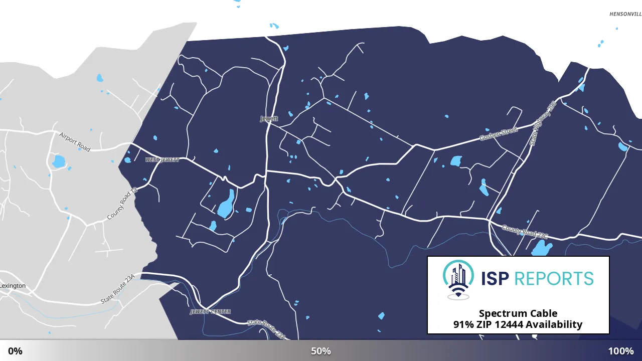 12444, NY map of internet availability