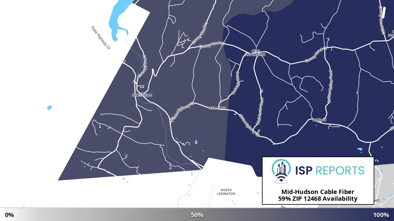 12468, NY map of internet availability