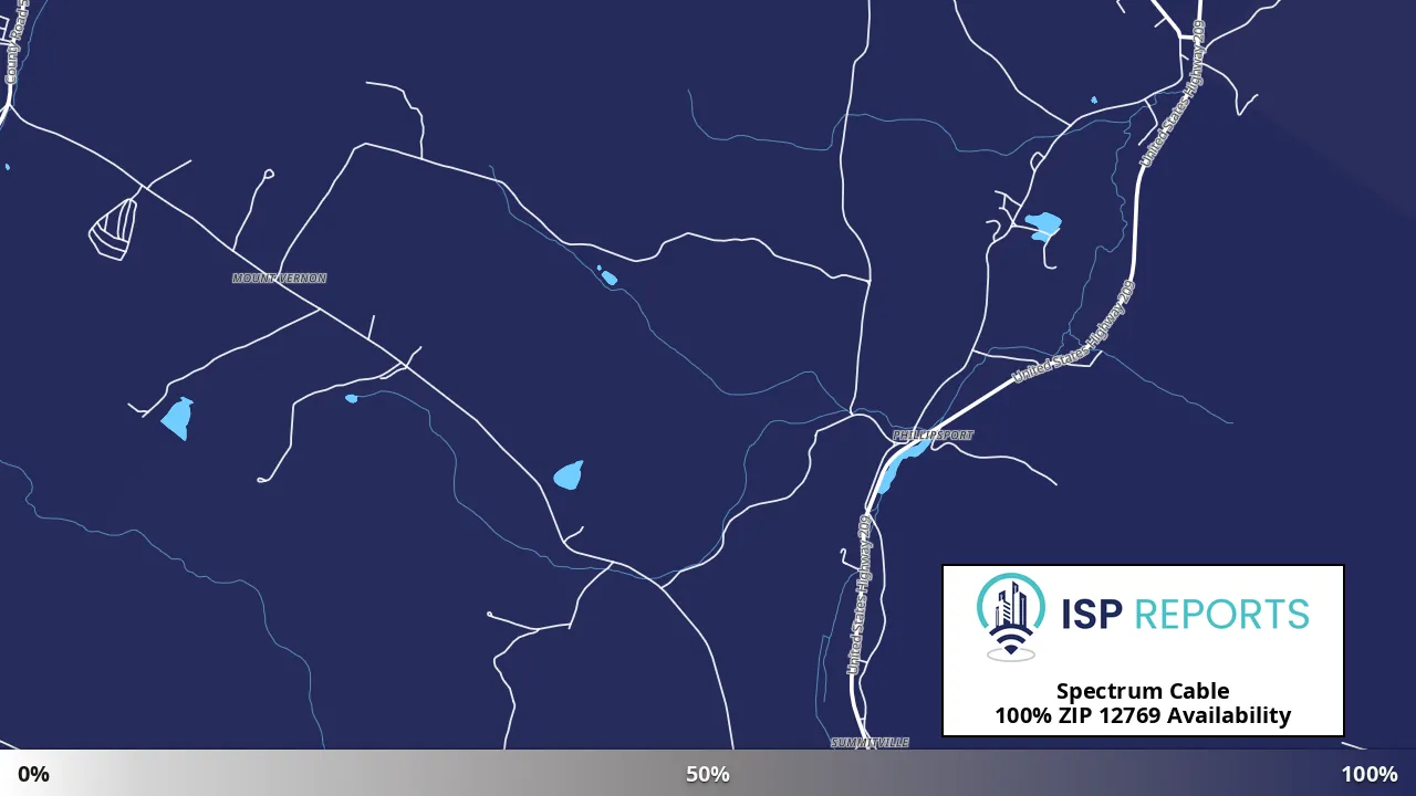 12769, NY map of internet availability