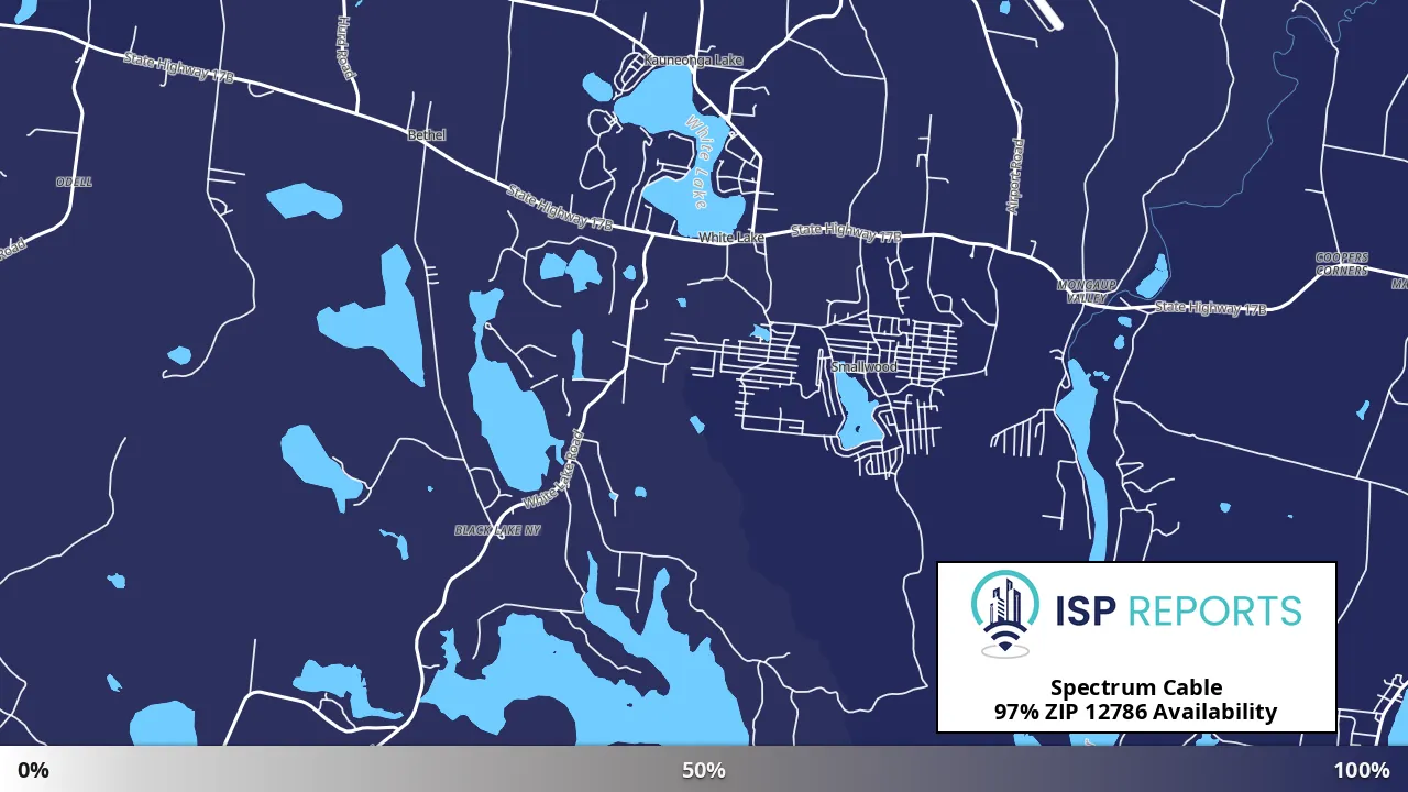 12786, NY map of internet availability