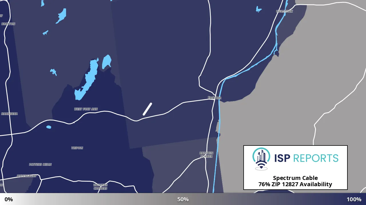 12827, NY map of internet availability