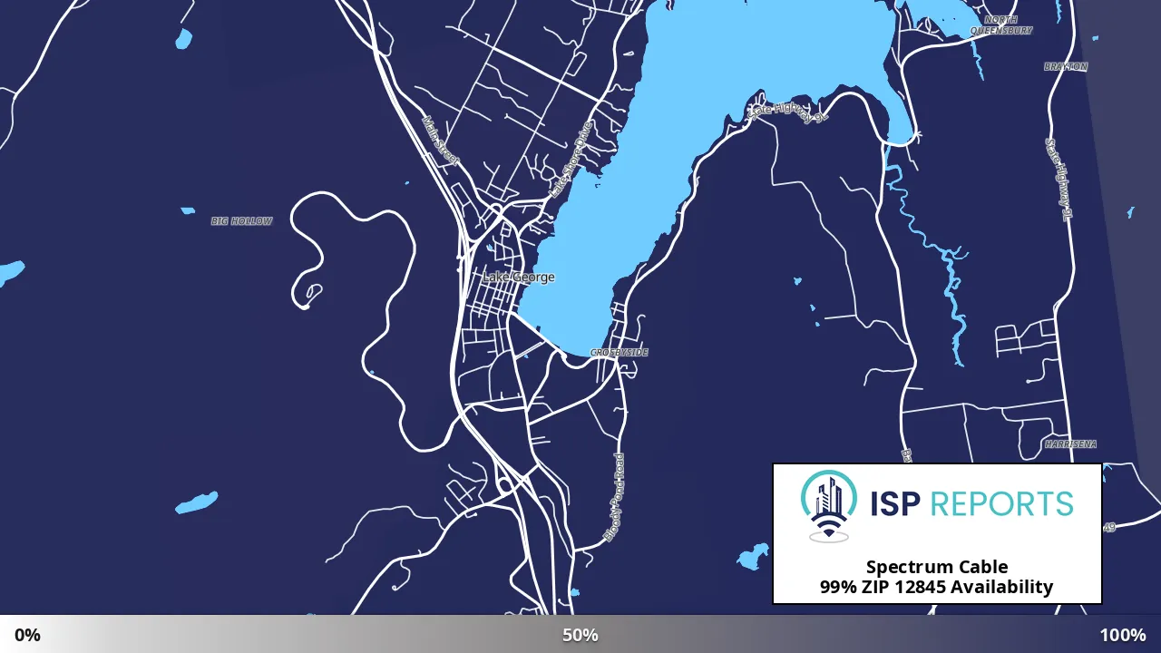 12845, NY map of internet availability