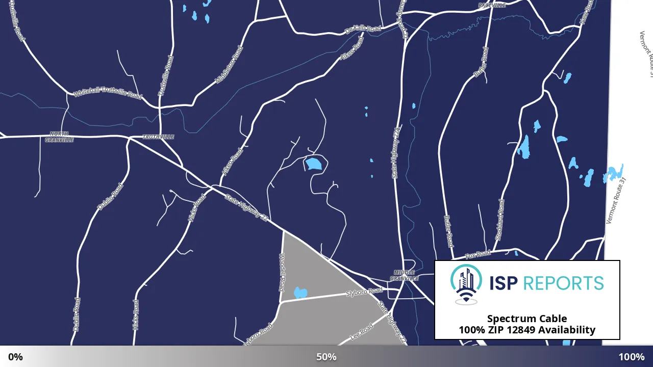 12849, NY map of internet availability