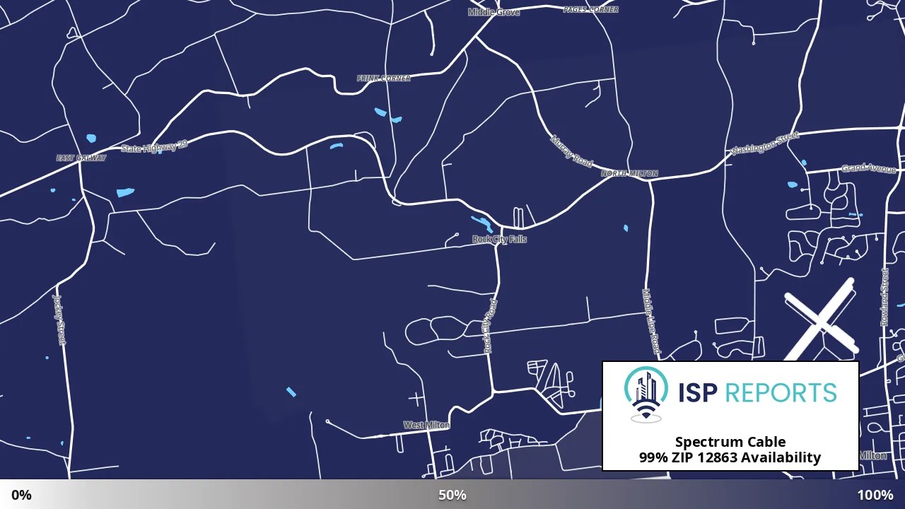 12863, NY map of internet availability