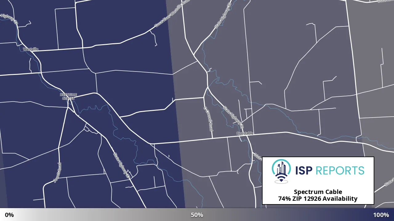 12926, NY map of internet availability