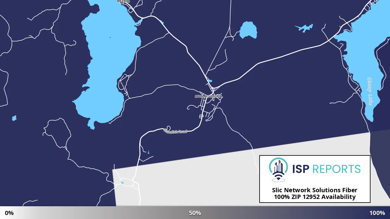 12952, NY map of internet availability