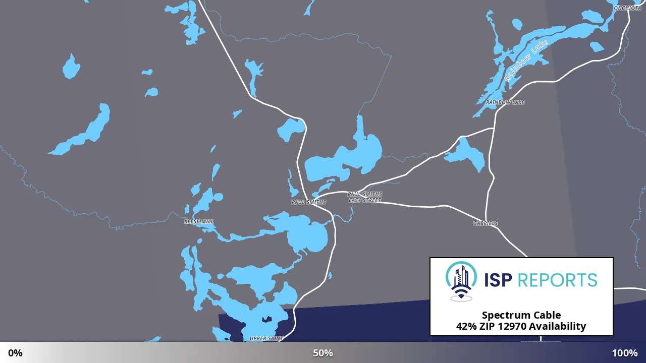 12970, NY map of internet availability
