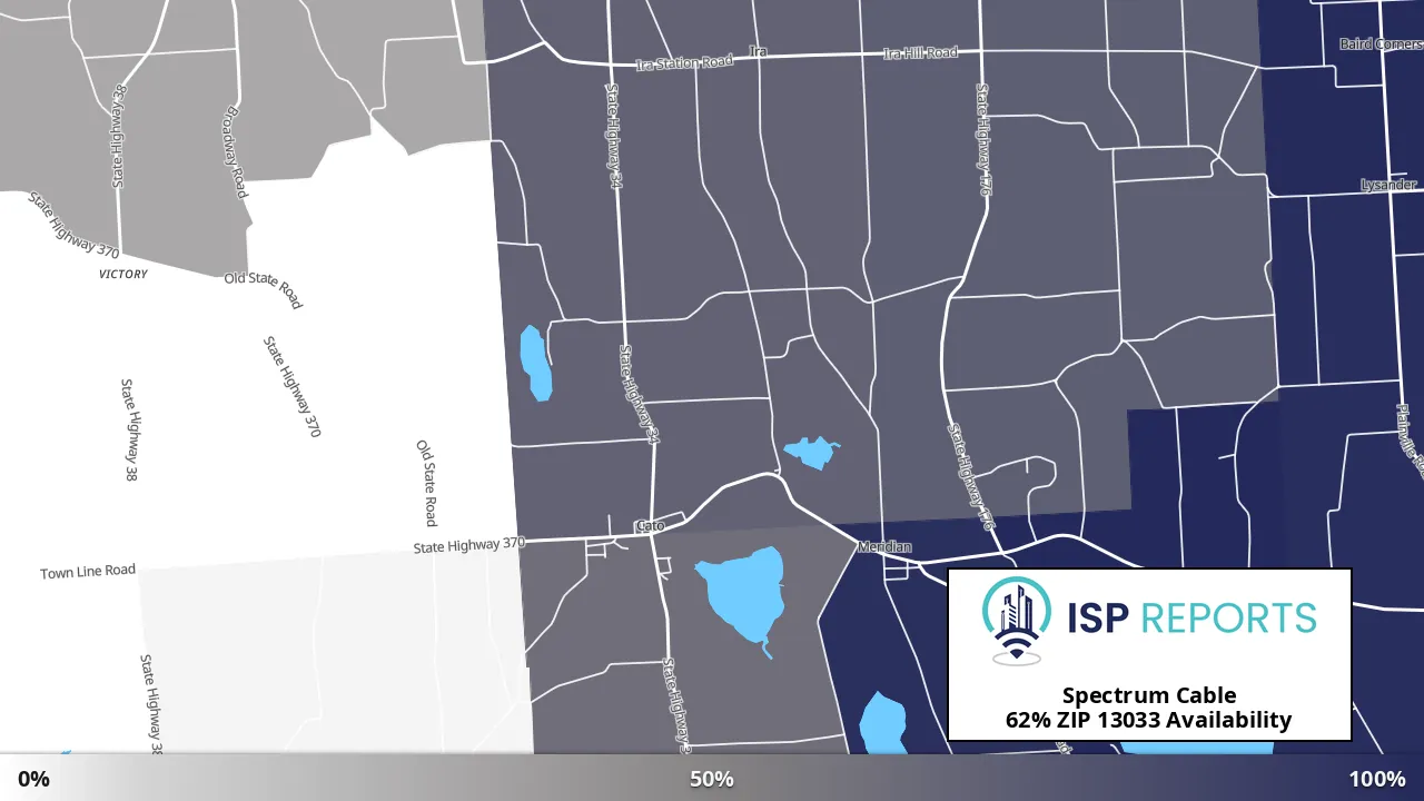 13033, NY map of internet availability