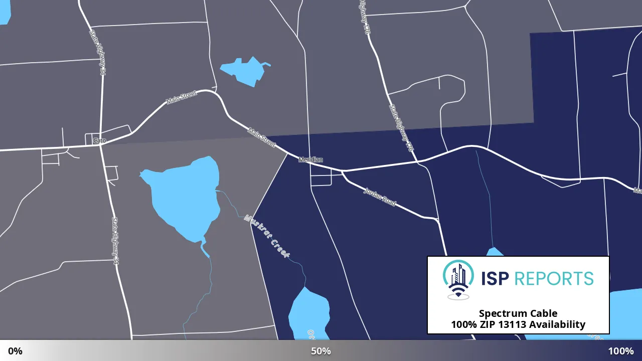 13113, NY map of internet availability