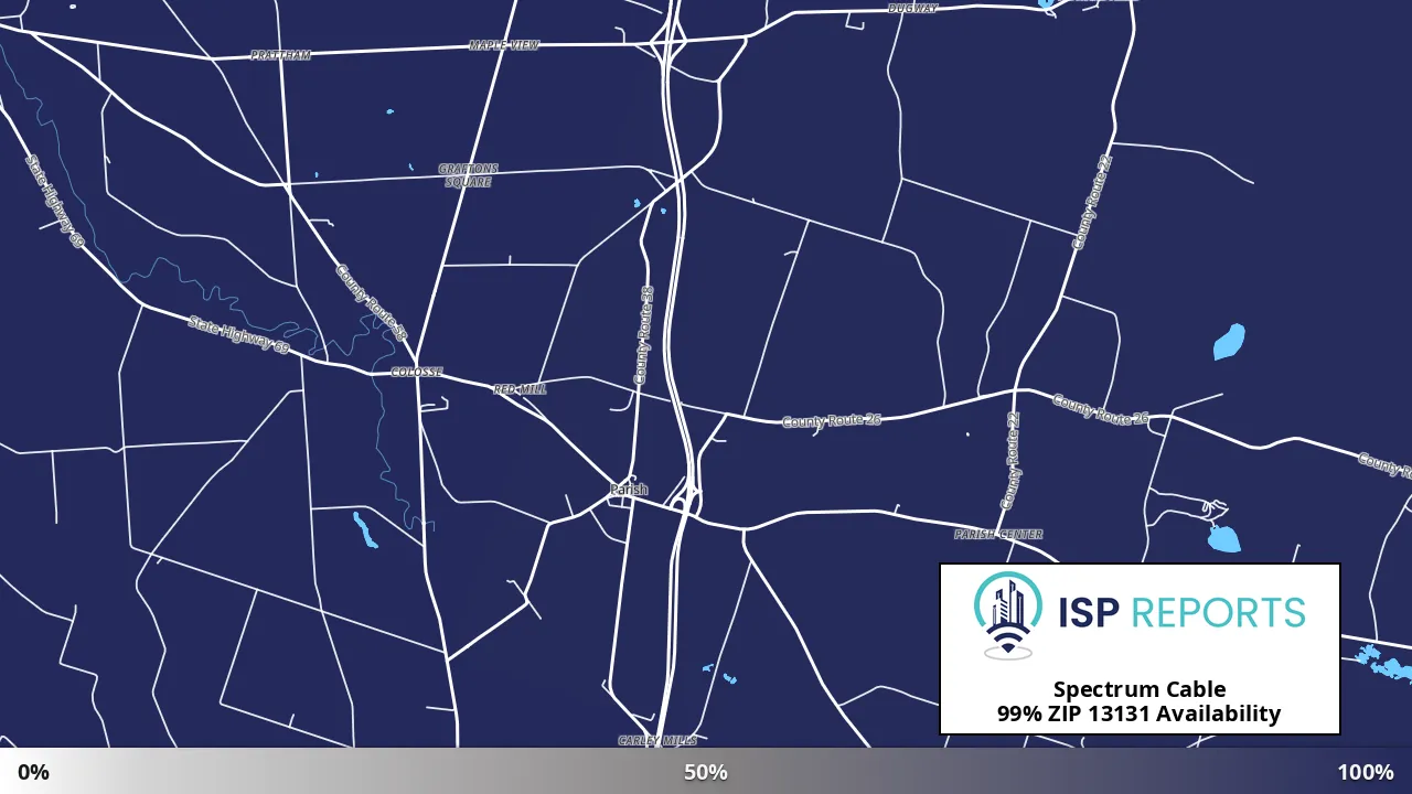 13131, NY map of internet availability