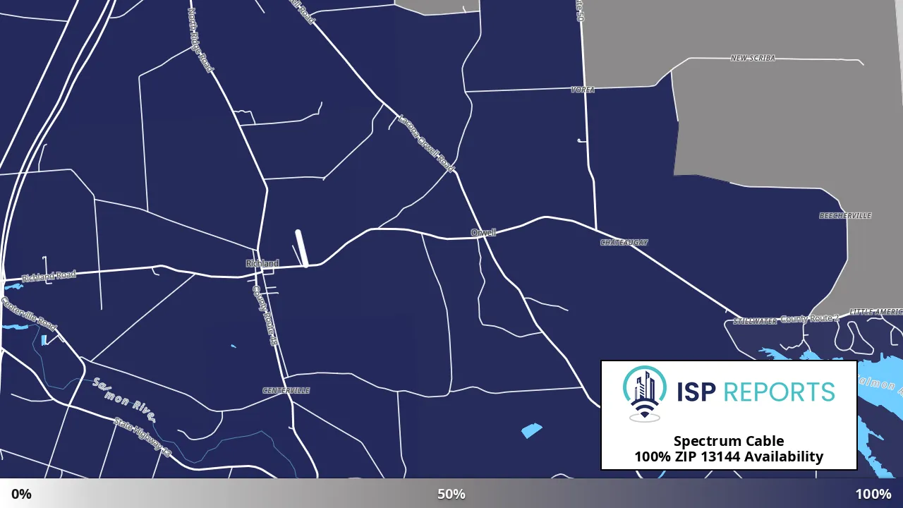 13144, NY map of internet availability