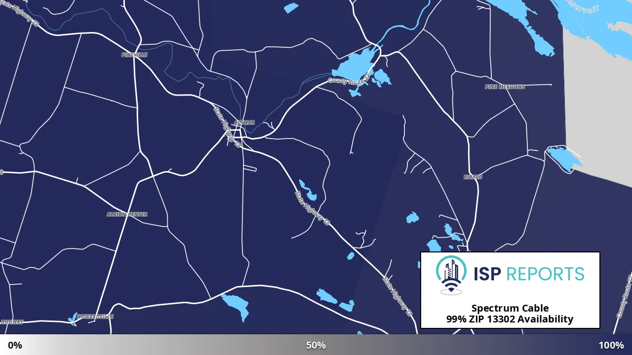 13302, NY map of internet availability