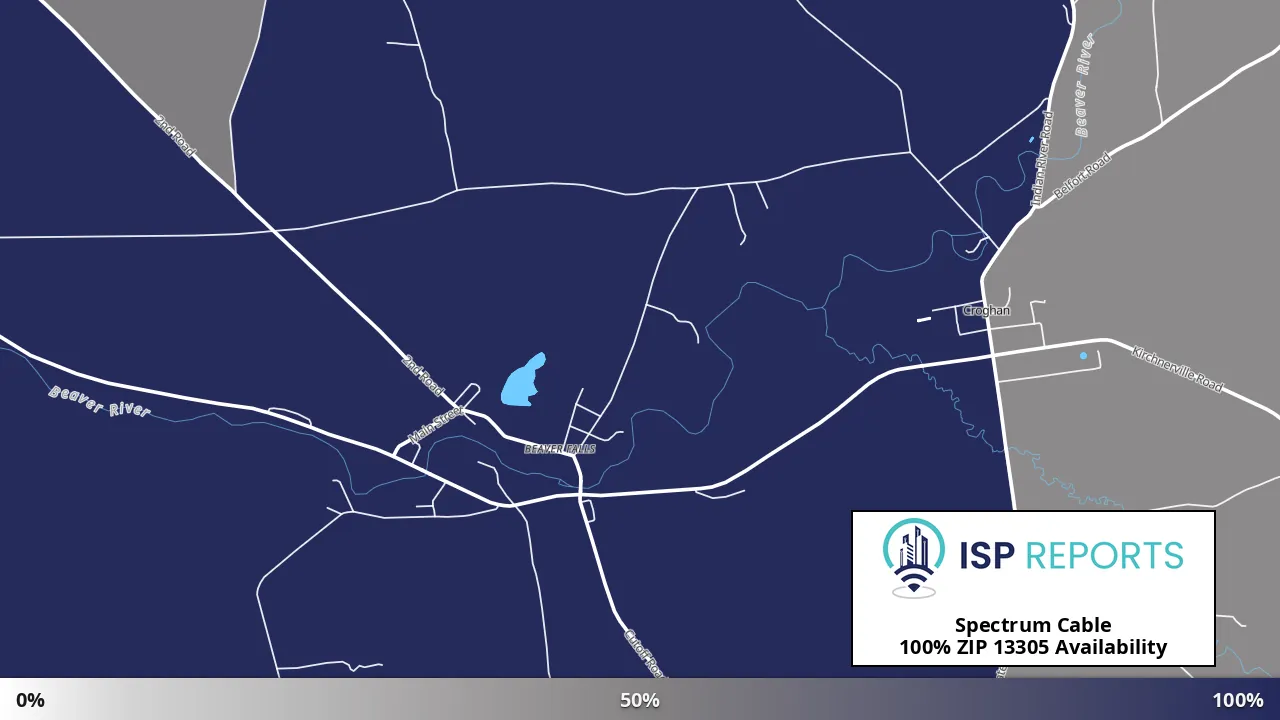 13305, NY map of internet availability