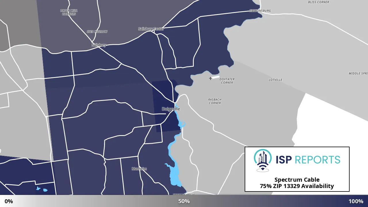 13329, NY map of internet availability