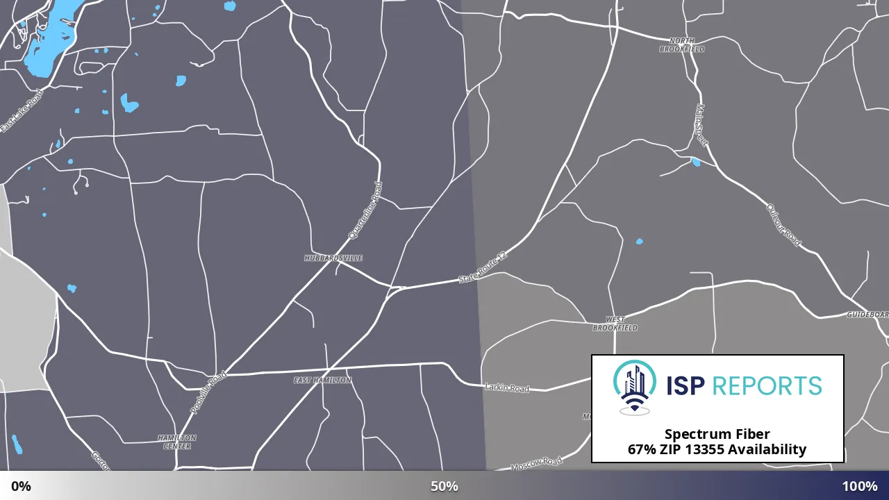 13355, NY map of internet availability