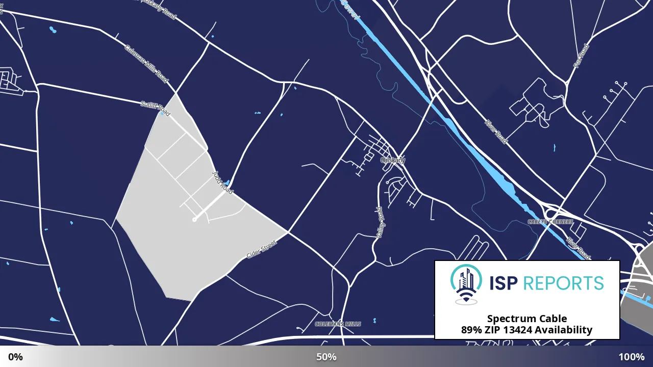 13424, NY map of internet availability