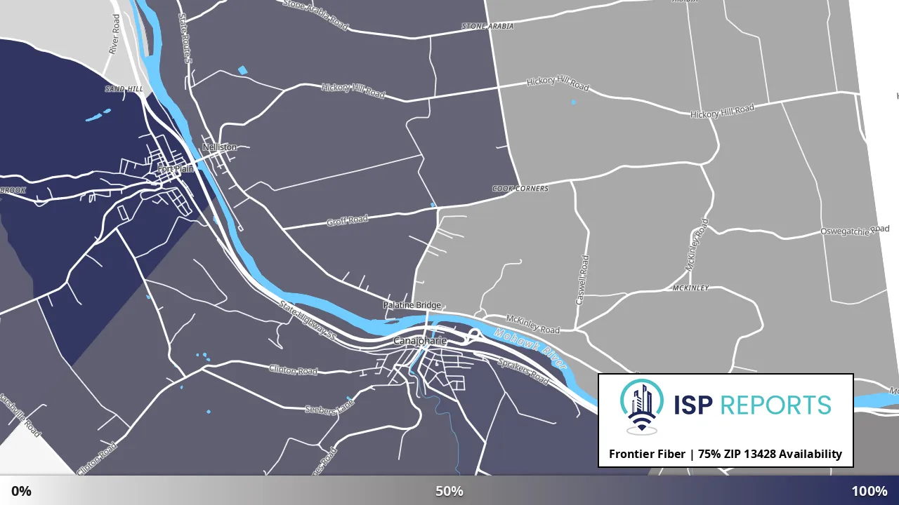 13428, NY map of internet availability