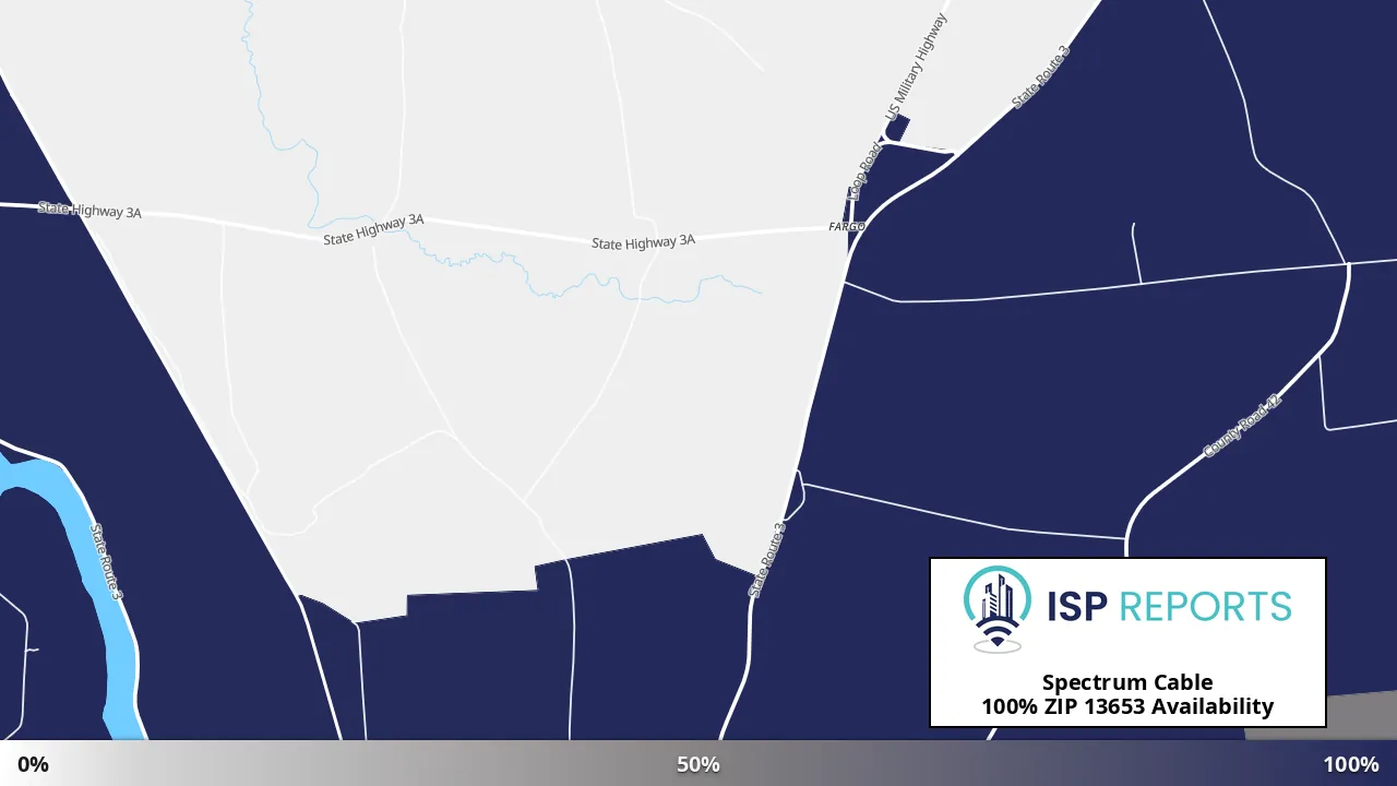 13653, NY map of internet availability