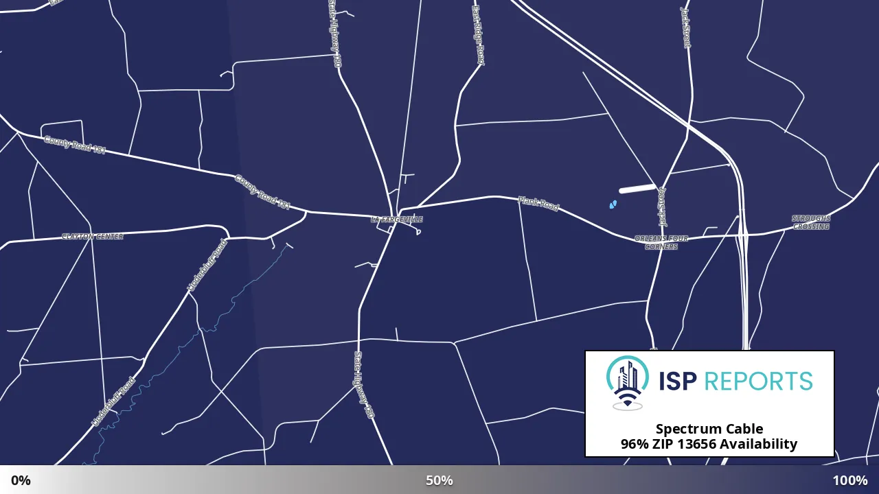 13656, NY map of internet availability