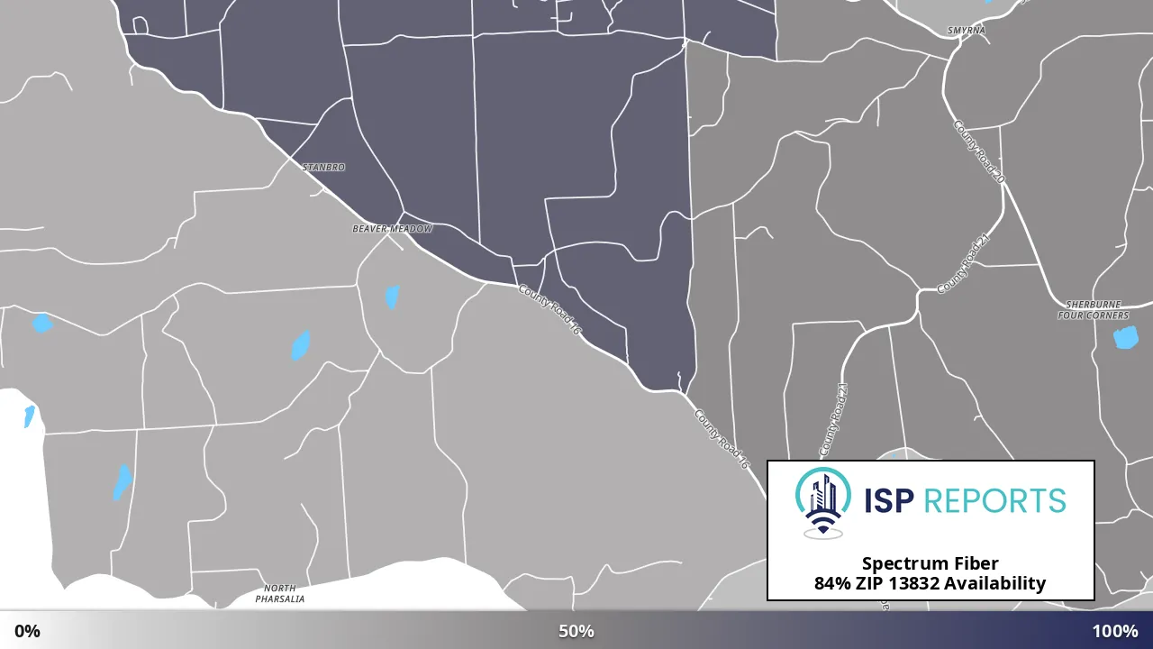 13832, NY map of internet availability