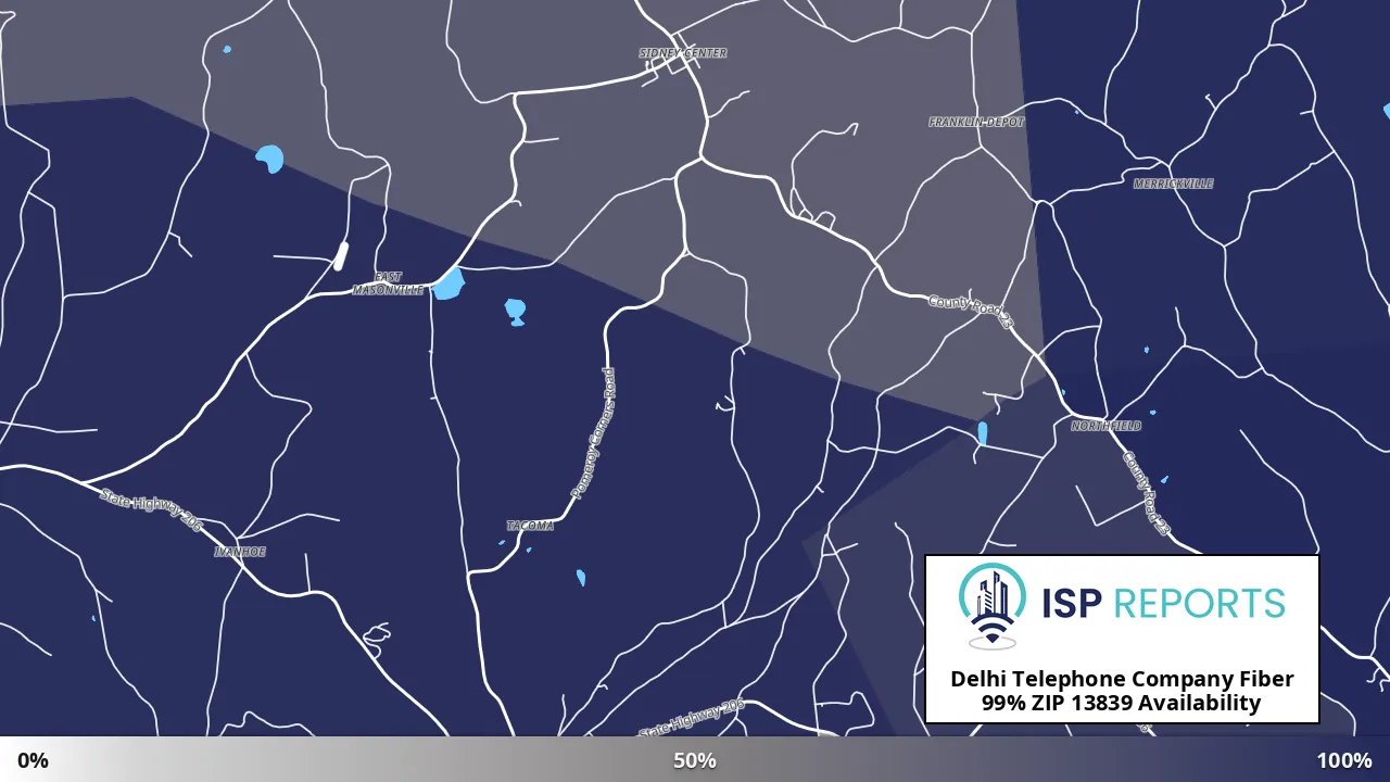 13839, NY map of internet availability