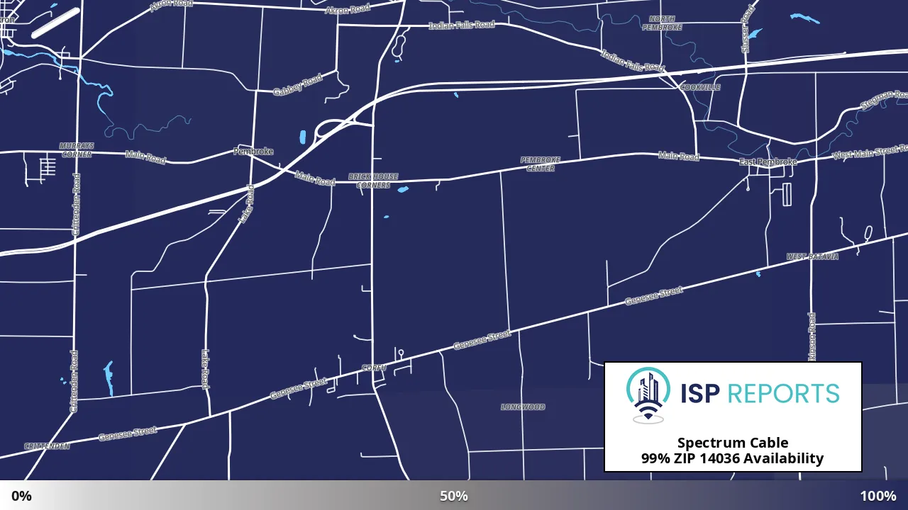 14036, NY map of internet availability