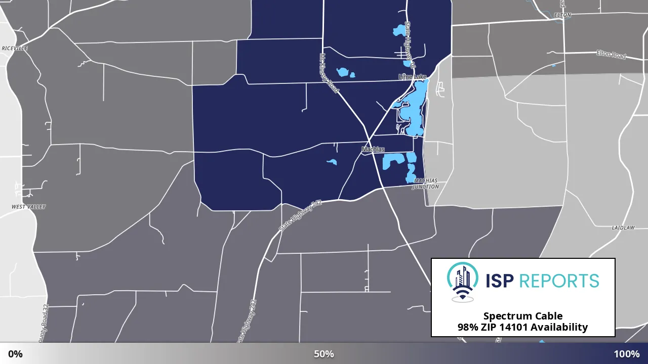 14101, NY map of internet availability