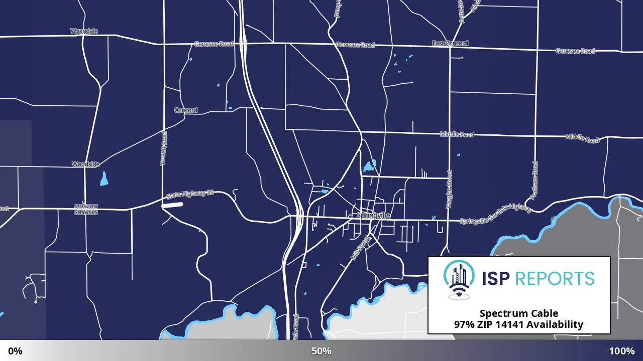 14141, NY map of internet availability