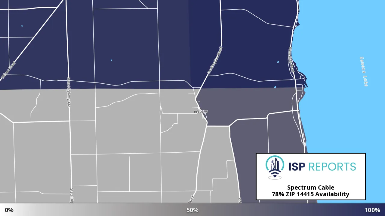 14415, NY map of internet availability
