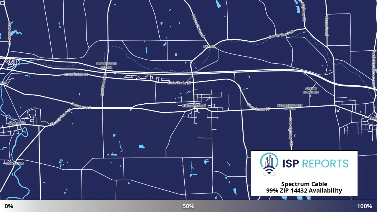 14432, NY map of internet availability