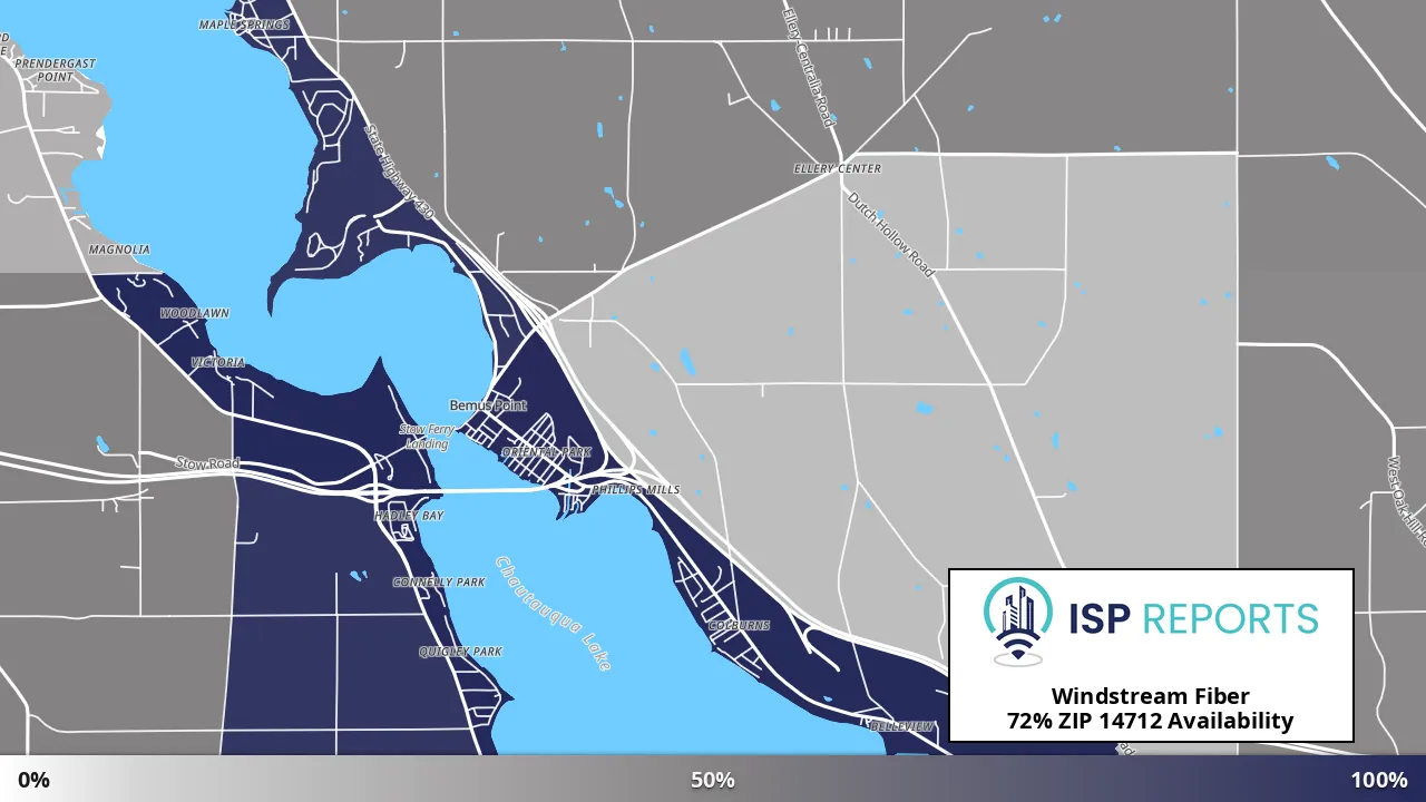 14712, NY map of internet availability