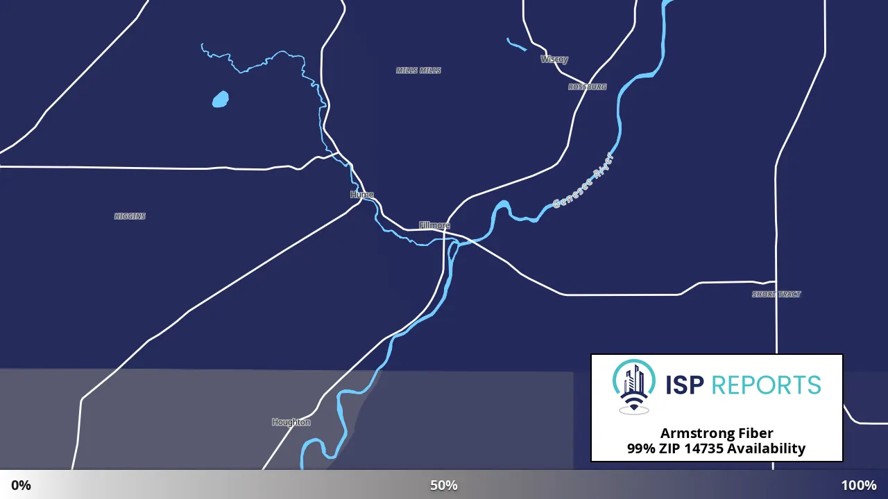 14735, NY map of internet availability