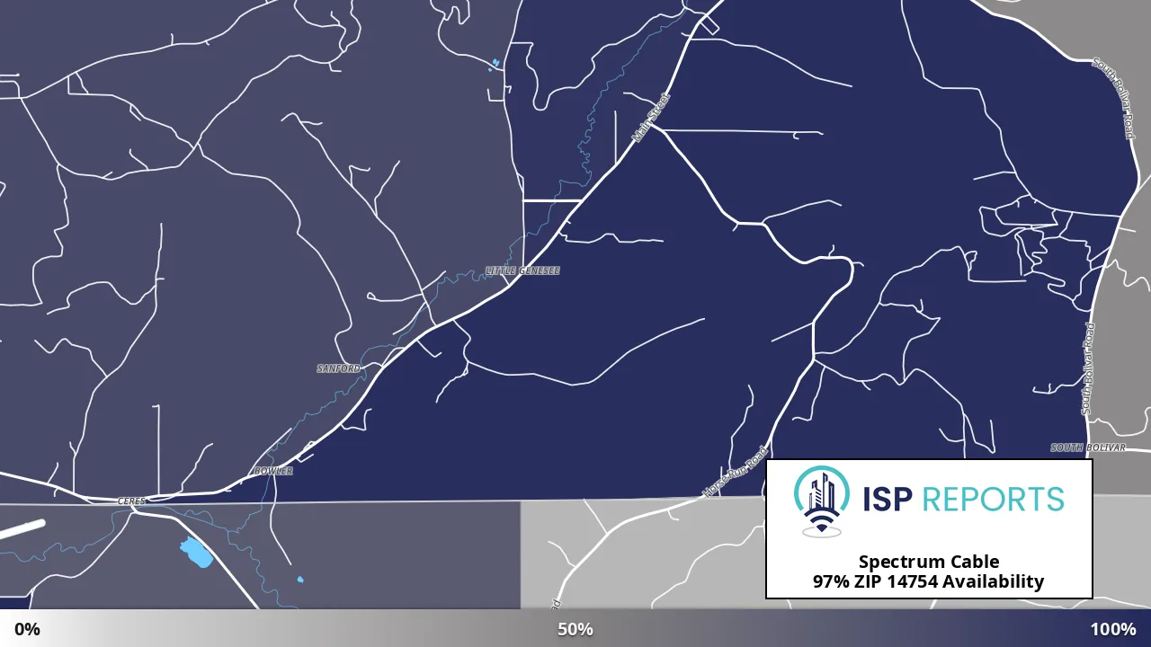 14754, NY map of internet availability