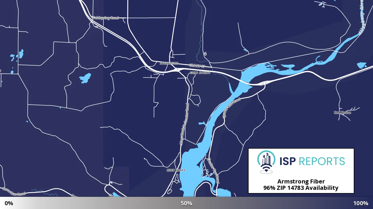 14783, NY map of internet availability