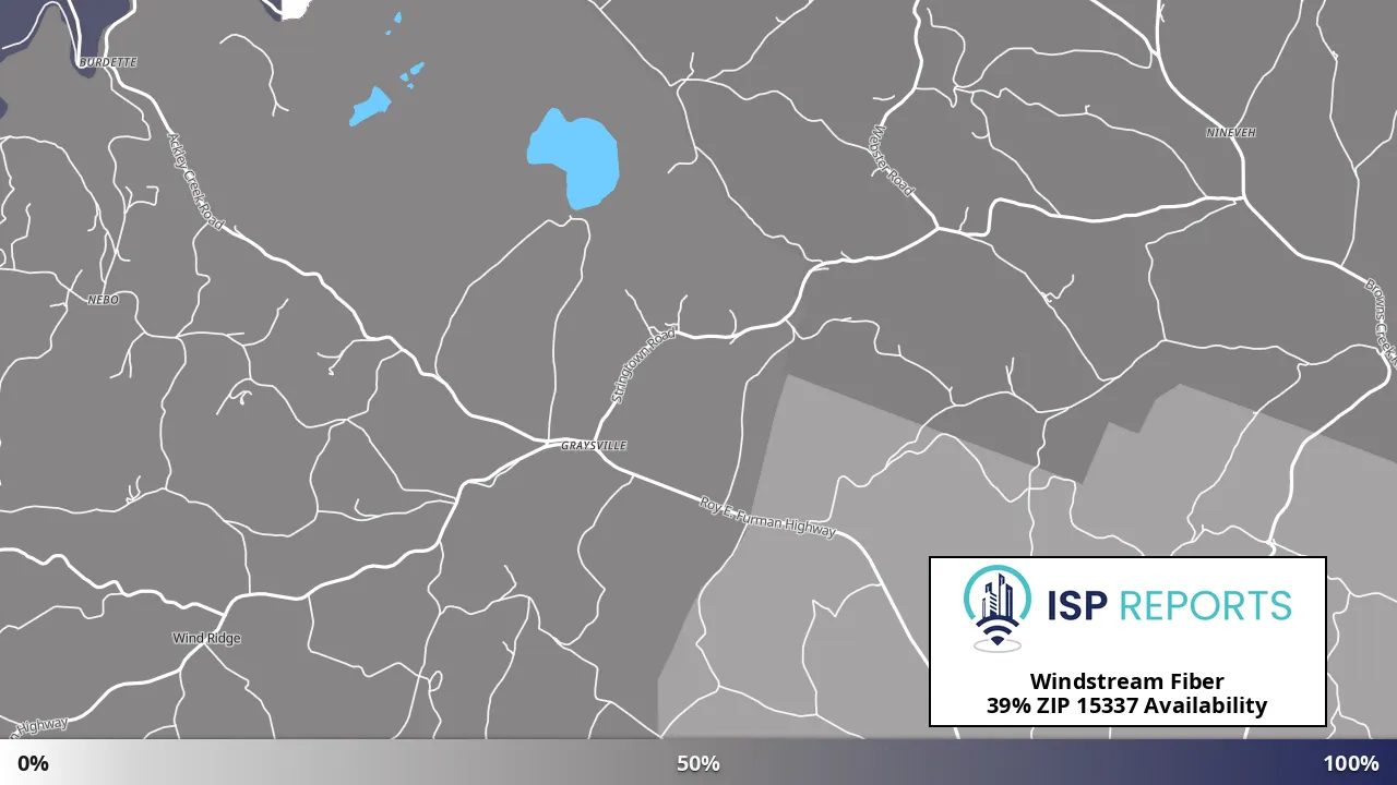 15337, PA map of internet availability