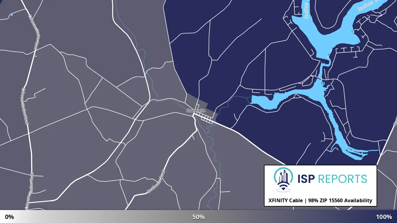 15560, PA map of internet availability