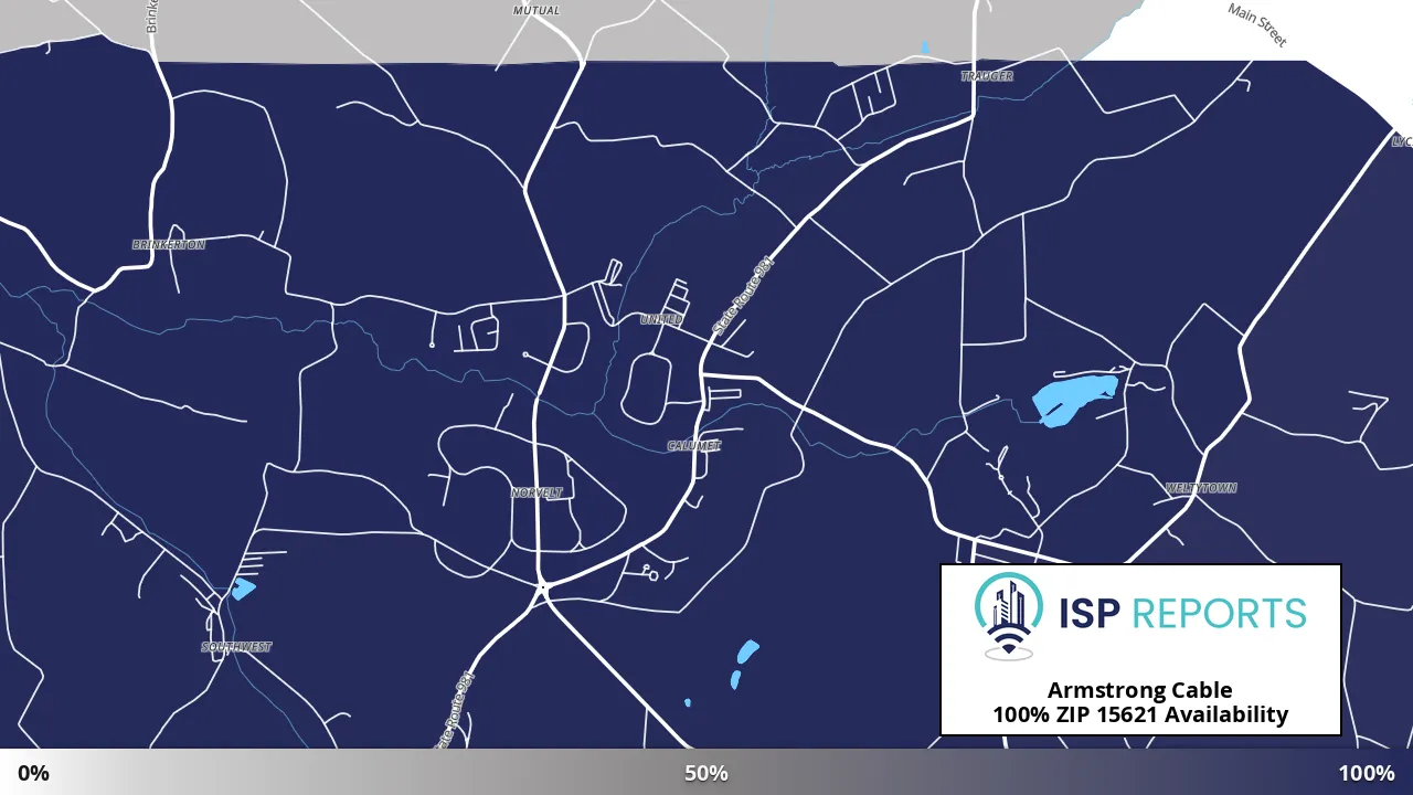 15621, PA map of internet availability