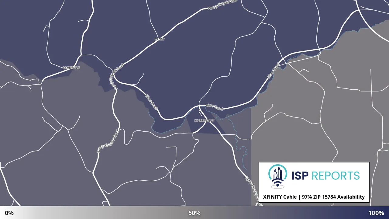 15784, PA map of internet availability