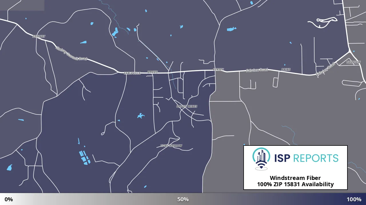 15831, PA map of internet availability