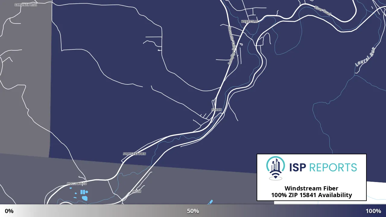 15841, PA map of internet availability