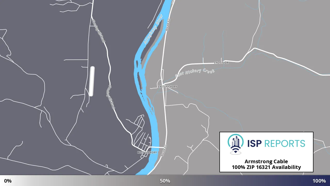 16321, PA map of internet availability