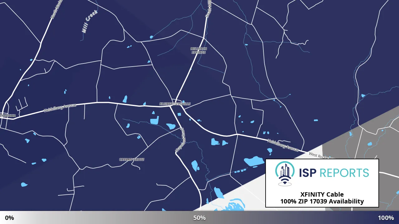 17039, PA map of internet availability
