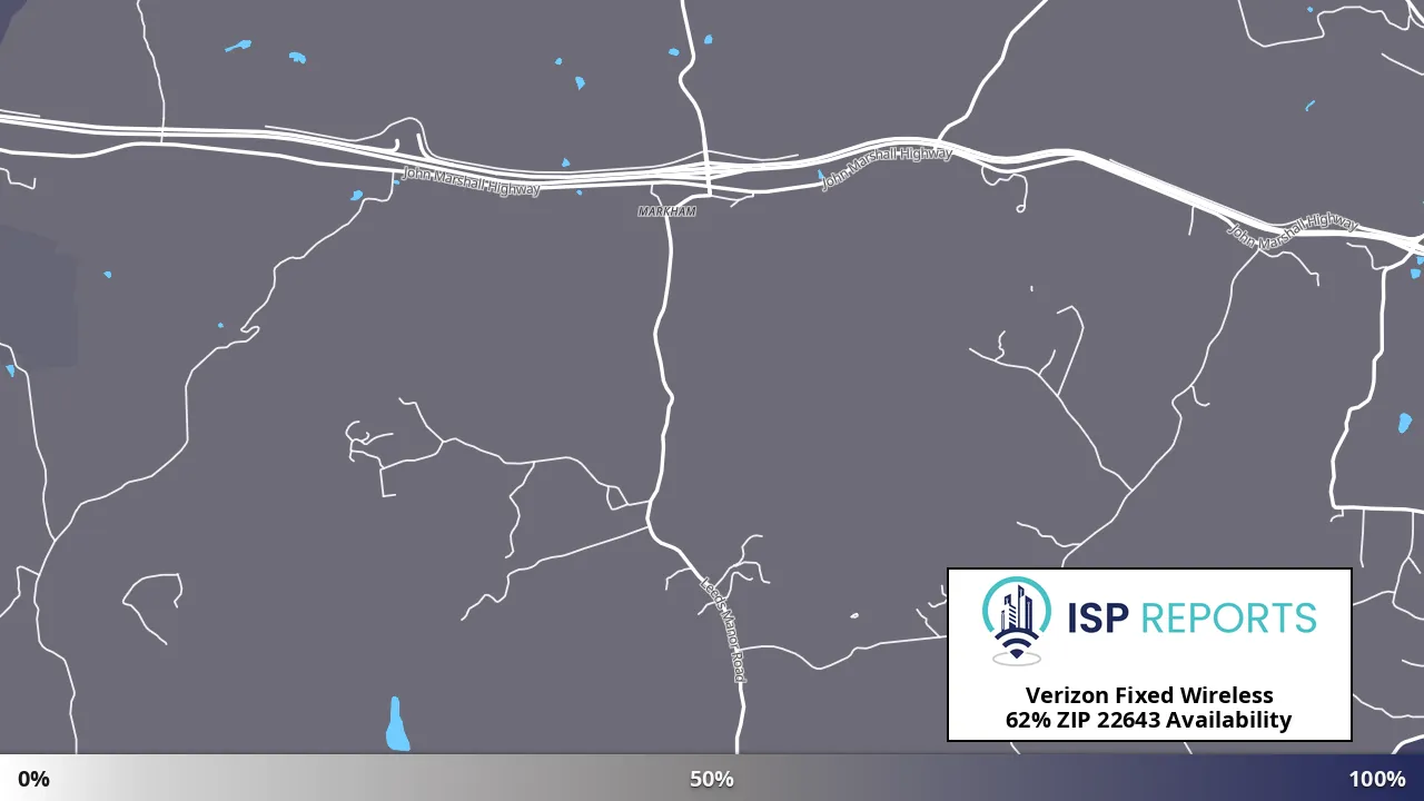 22643, VA map of internet availability