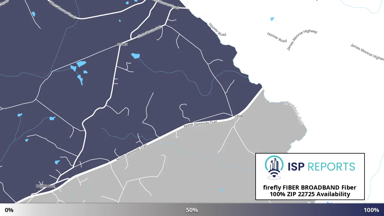 22725, VA map of internet availability