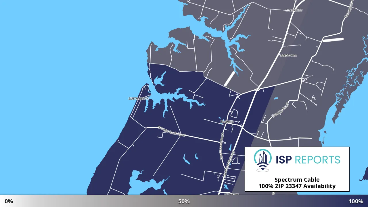 23347, VA map of internet availability
