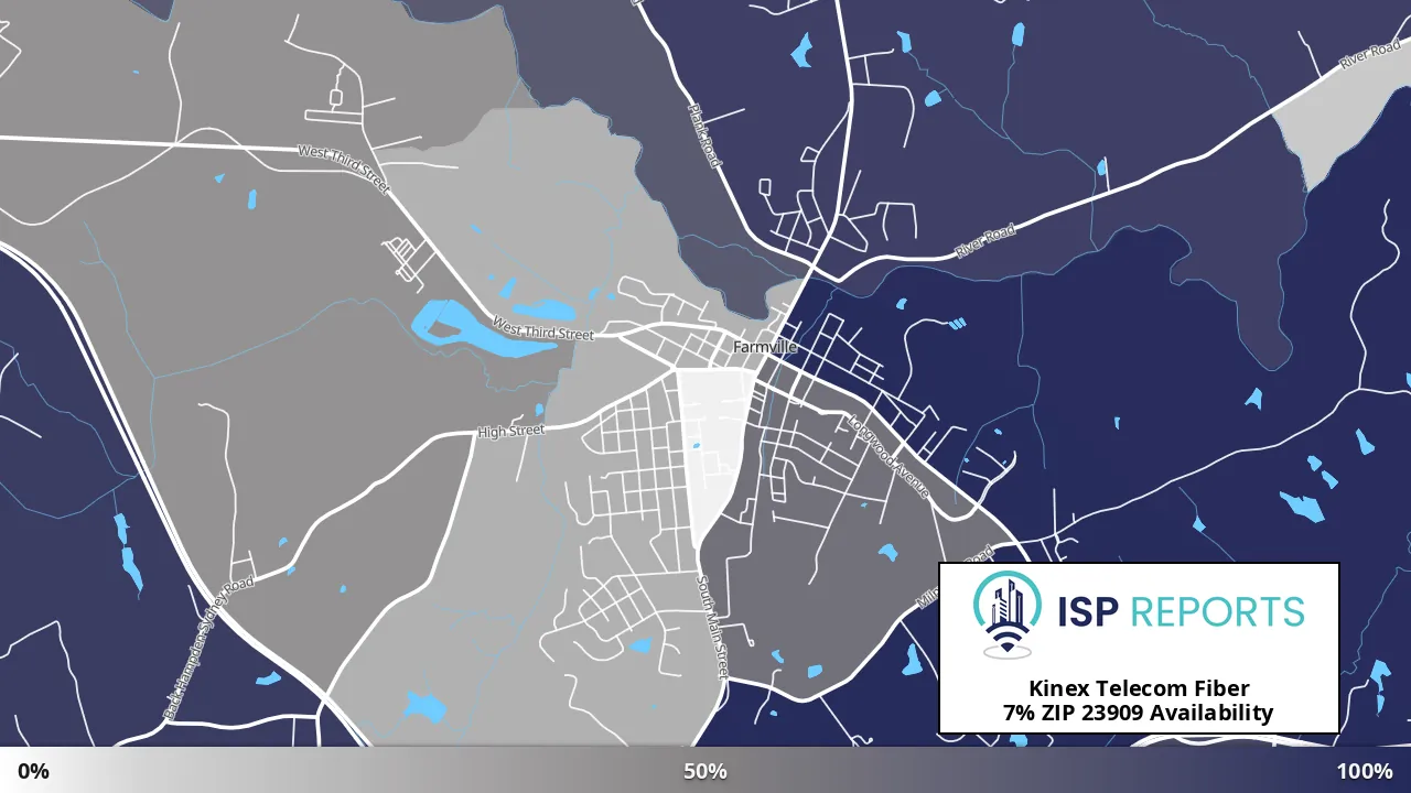 23909, VA map of internet availability