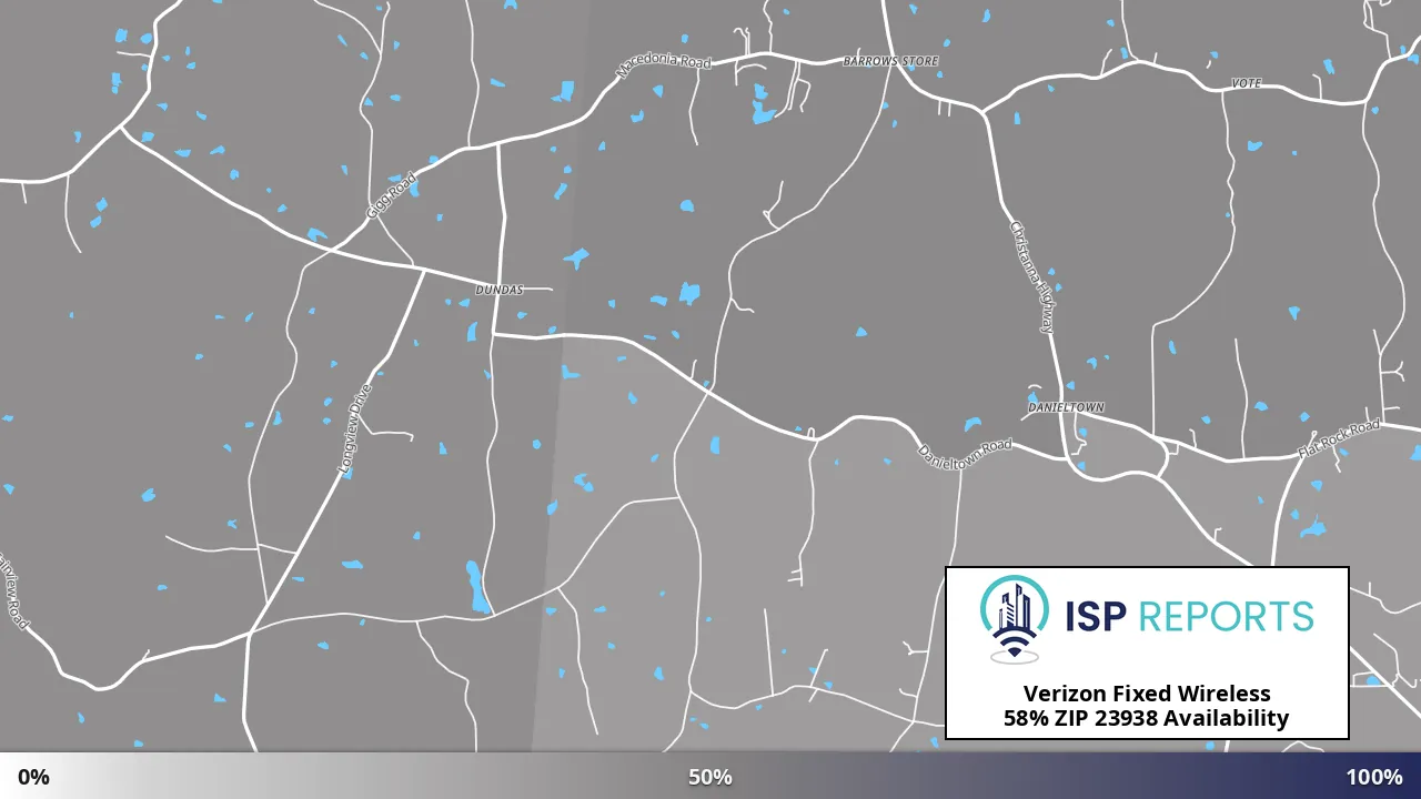 23938, VA map of internet availability
