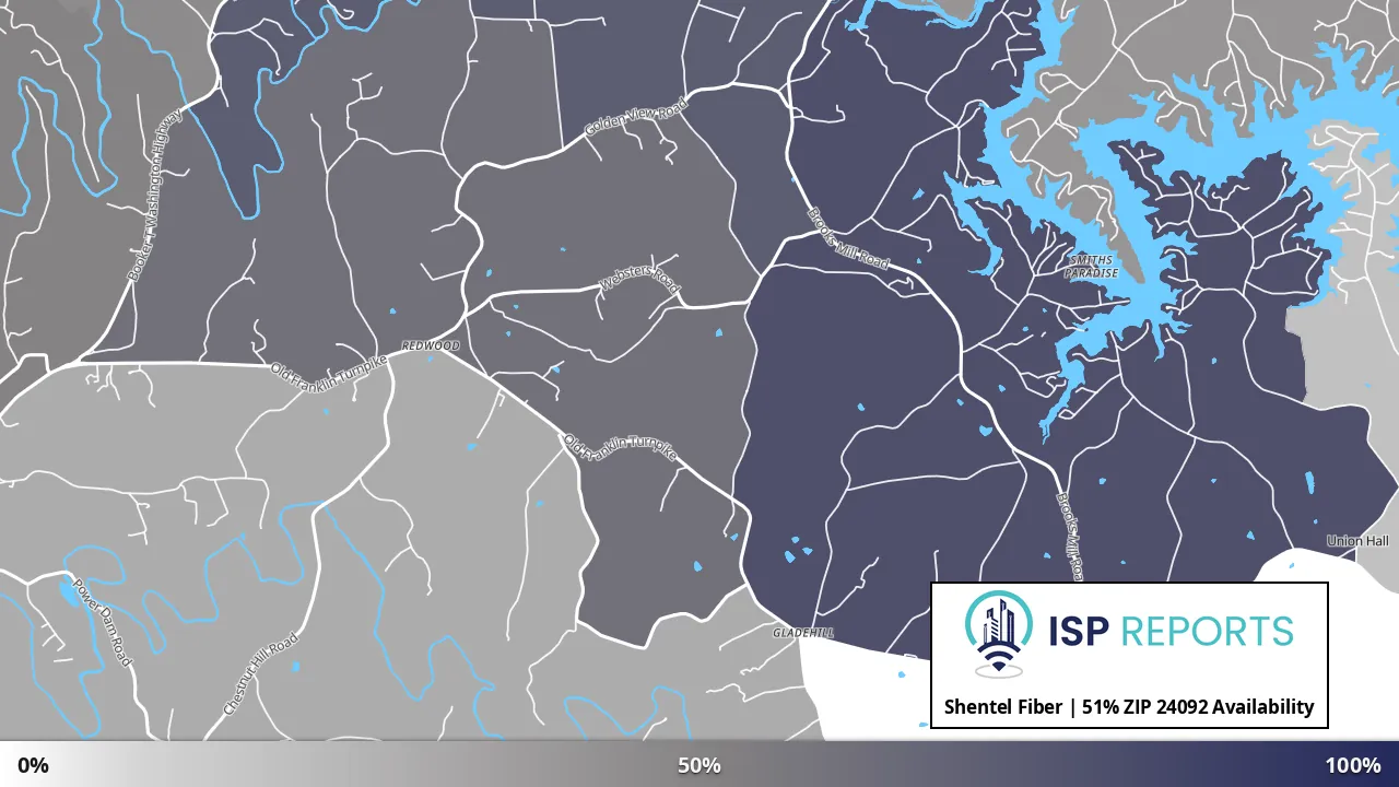 24092, VA map of internet availability